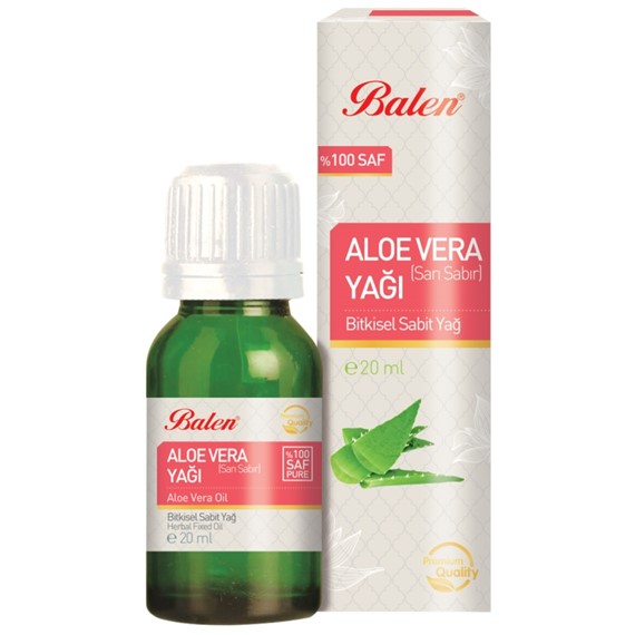 Balen%20Aloe%20Vera-Sarı%20Sabır%20Yağı%2020%20Ml