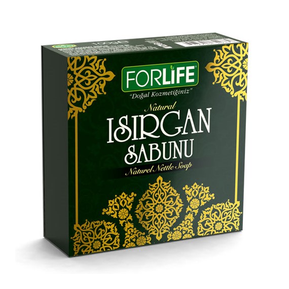 Forlife%20Isırganlı%20Doğal%20Sabun