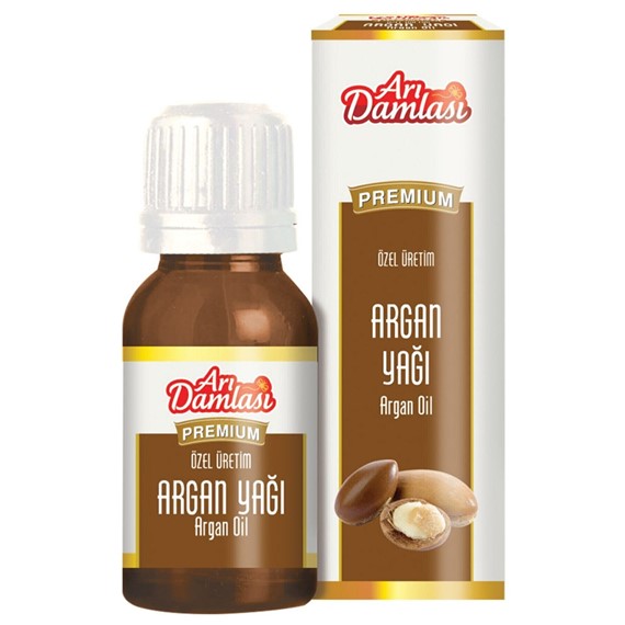 Arı%20damlası%20Argan%20Yağı%2020%20ml