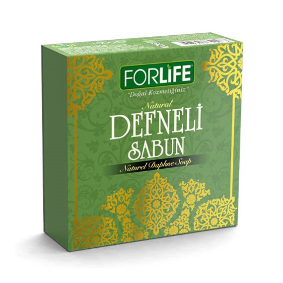 Forlife%20Defneli%20Doğal%20Sabun