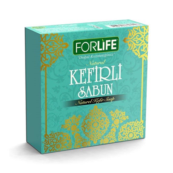 Forlife%20Kefirli%20Doğal%20Sabun