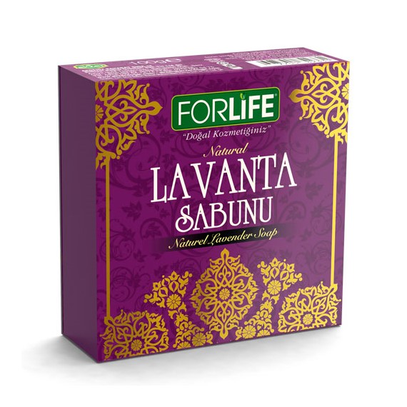 Forlife%20Lavantalı%20Doğal%20Sabun