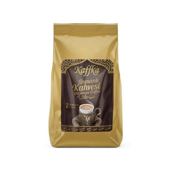 kaffka osmanlı kahvesi 1000 gr