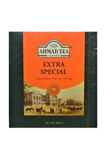 Ahmad Tea Ekstra 100 ad poşet çay