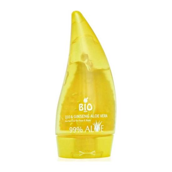 Bio Asia Aloe Vera + Q10 + Gınseng Jel 120 Ml