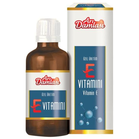 ı damlası E Vitamini 20 ml