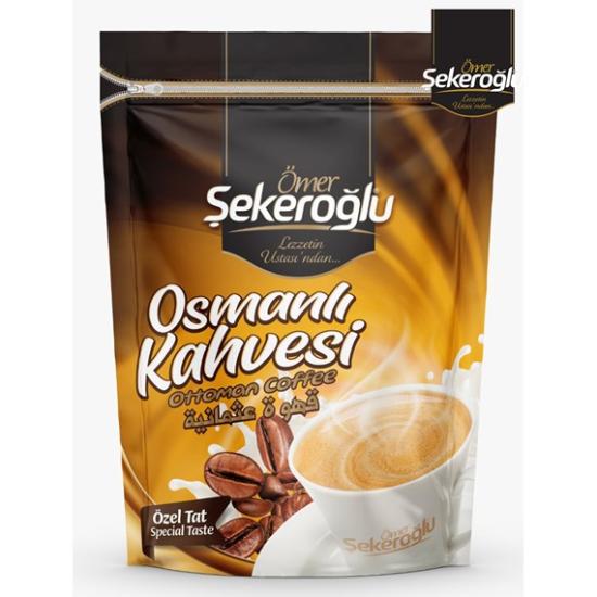 Ömer Şekeroğlu Osmanlı Kahvesi