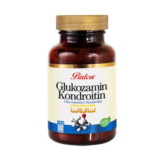 Balen Glukozamin& Kondroitin& Msm Kapsül