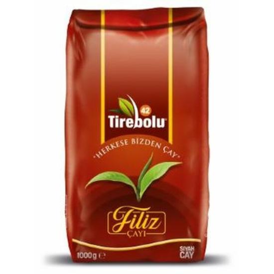 Tirebolu 42 - 1000 Gr Filiz Siyah Çay