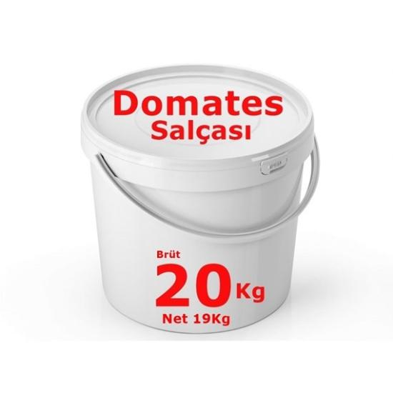 Gaziantep Yöresel  Domates Salçası 20 Kg