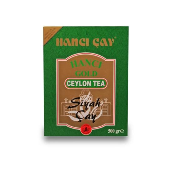 Hancı Gold Ceylon Çay 500 gr