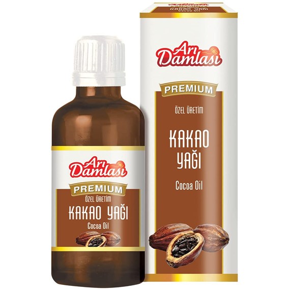 Arı%20damlası%20Kakao%20Yağı%2050%20ml